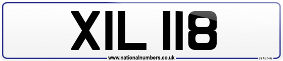 XIL 118