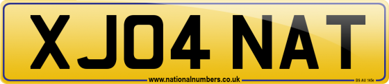 XJ04 NAT