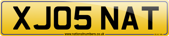 XJ05 NAT