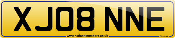 XJ08 NNE