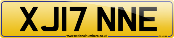 XJ17 NNE