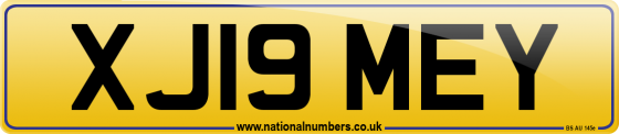 XJ19 MEY