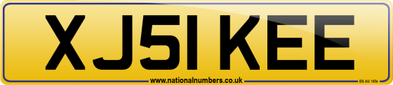 XJ51 KEE
