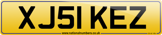 XJ51 KEZ