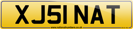 XJ51 NAT
