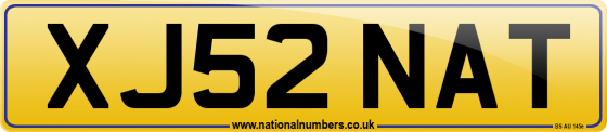 XJ52 NAT