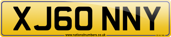 XJ60 NNY
