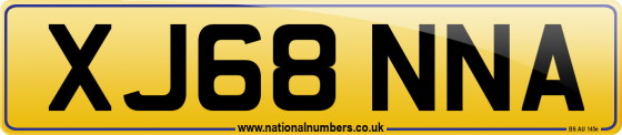 XJ68 NNA