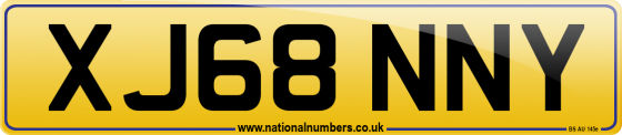 XJ68 NNY