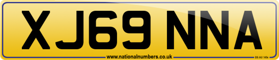XJ69 NNA