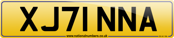 XJ71 NNA