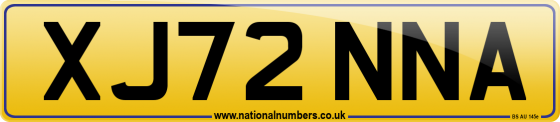 XJ72 NNA