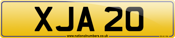 XJA 20