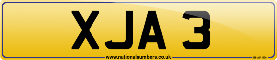 XJA 3
