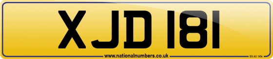 XJD 181