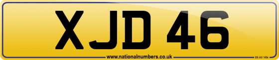 XJD 46