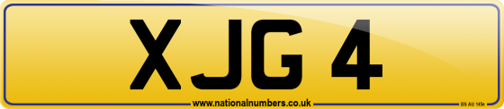 XJG 4