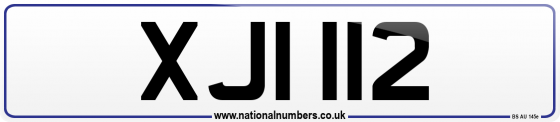 XJI 112