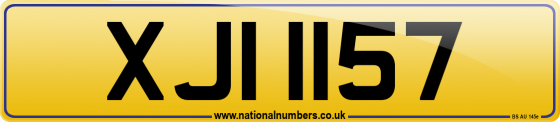 XJI 1157