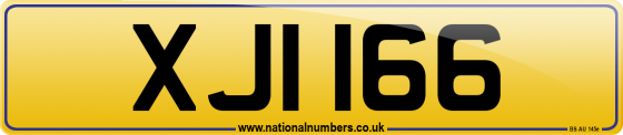 XJI 166