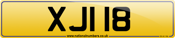 XJI 18