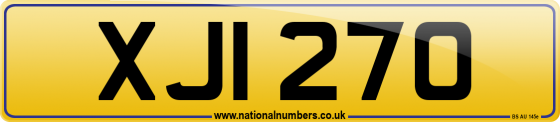 XJI 270
