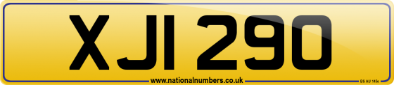 XJI 290