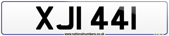 XJI 441