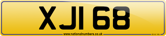 XJI 68