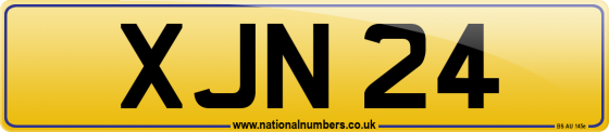 XJN 24