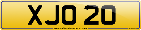 XJO 20