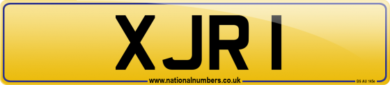 XJR 1
