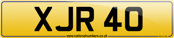 XJR 40
