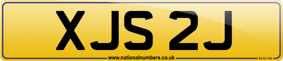 XJS 2J