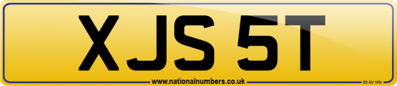 XJS 5T