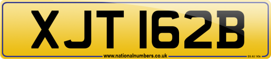 XJT 162B