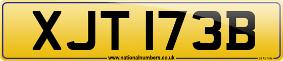 XJT 173B