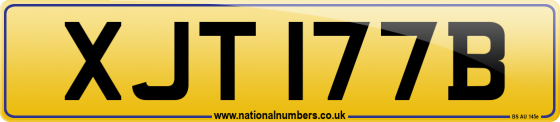 XJT 177B