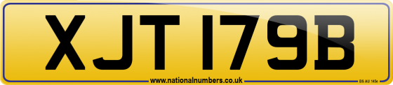 XJT 179B