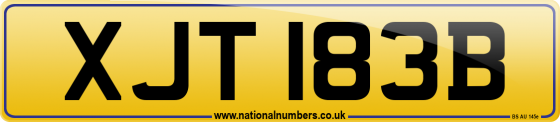 XJT 183B