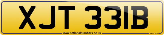 XJT 331B