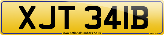 XJT 341B