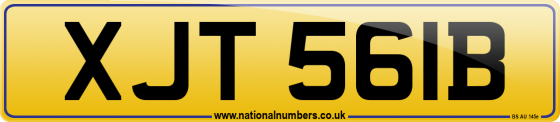 XJT 561B