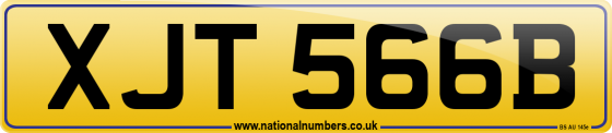 XJT 566B