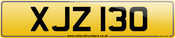 XJZ 130