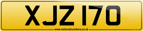 XJZ 170
