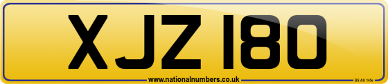 XJZ 180