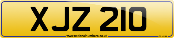 XJZ 210