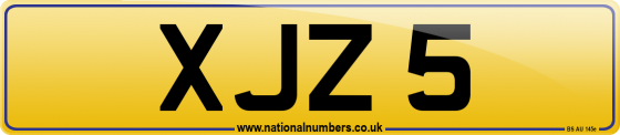 XJZ 5