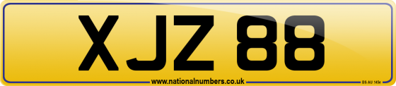 XJZ 88
